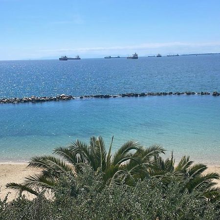 Ferienwohnung La Perla Del Borgo Taranto Exterior foto