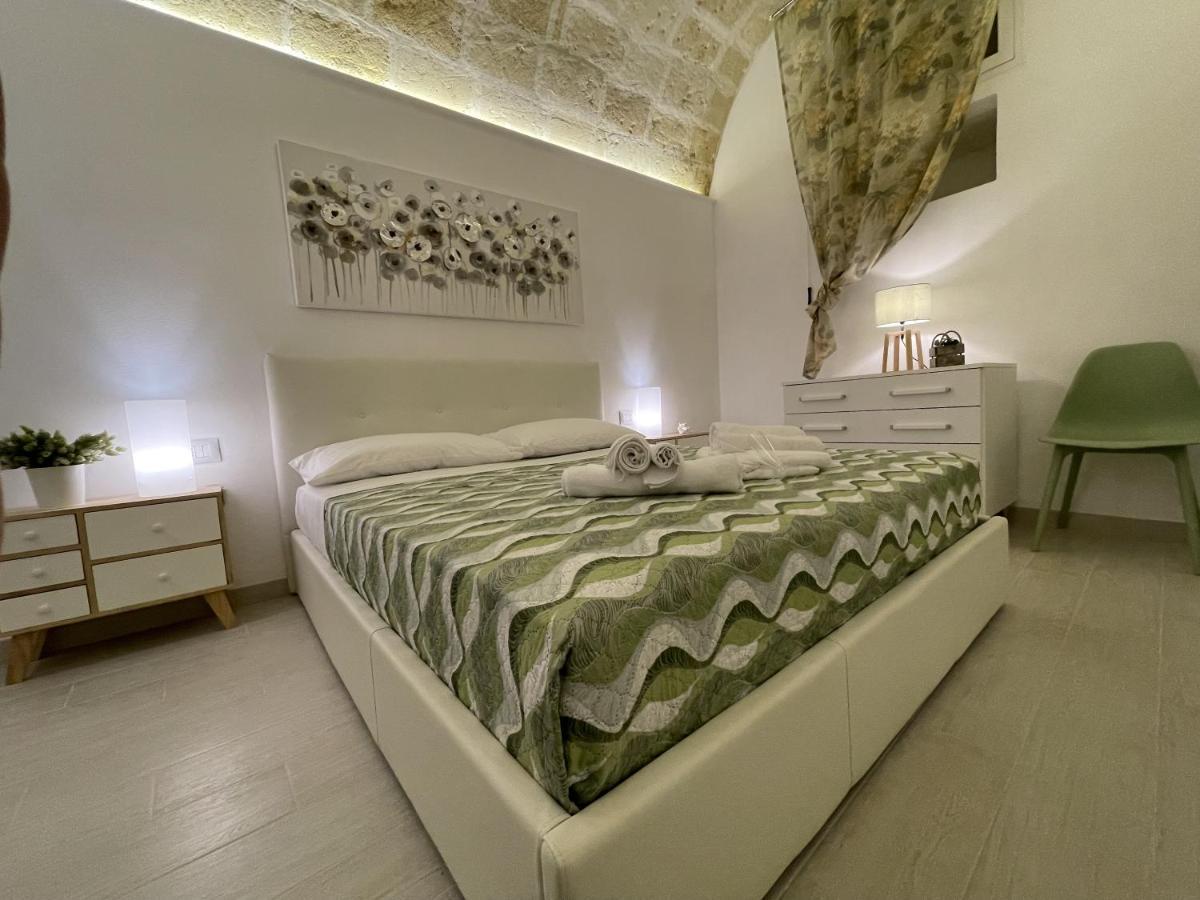 Ferienwohnung La Perla Del Borgo Taranto Exterior foto