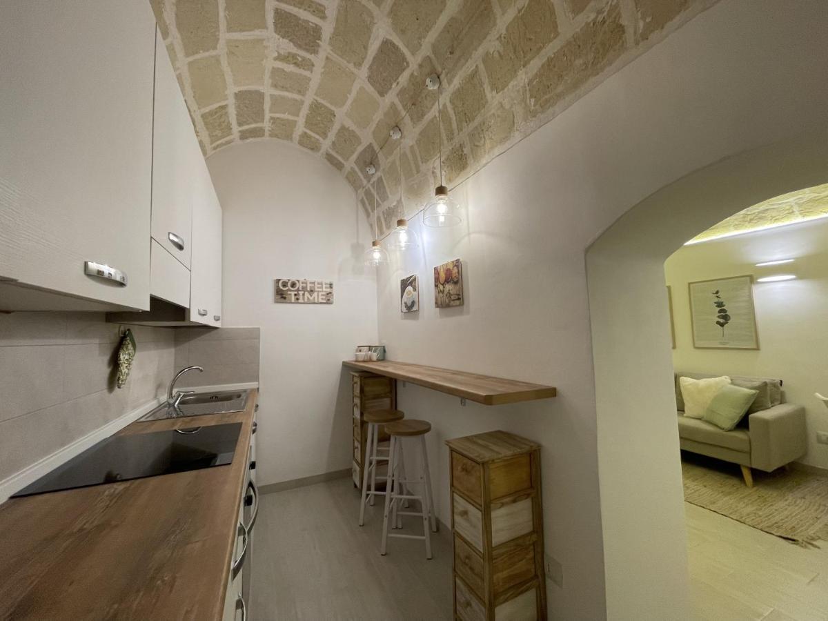Ferienwohnung La Perla Del Borgo Taranto Exterior foto