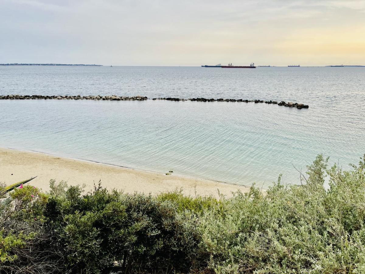 Ferienwohnung La Perla Del Borgo Taranto Exterior foto