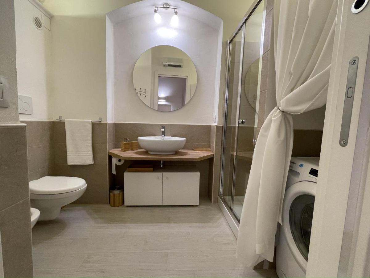 Ferienwohnung La Perla Del Borgo Taranto Exterior foto