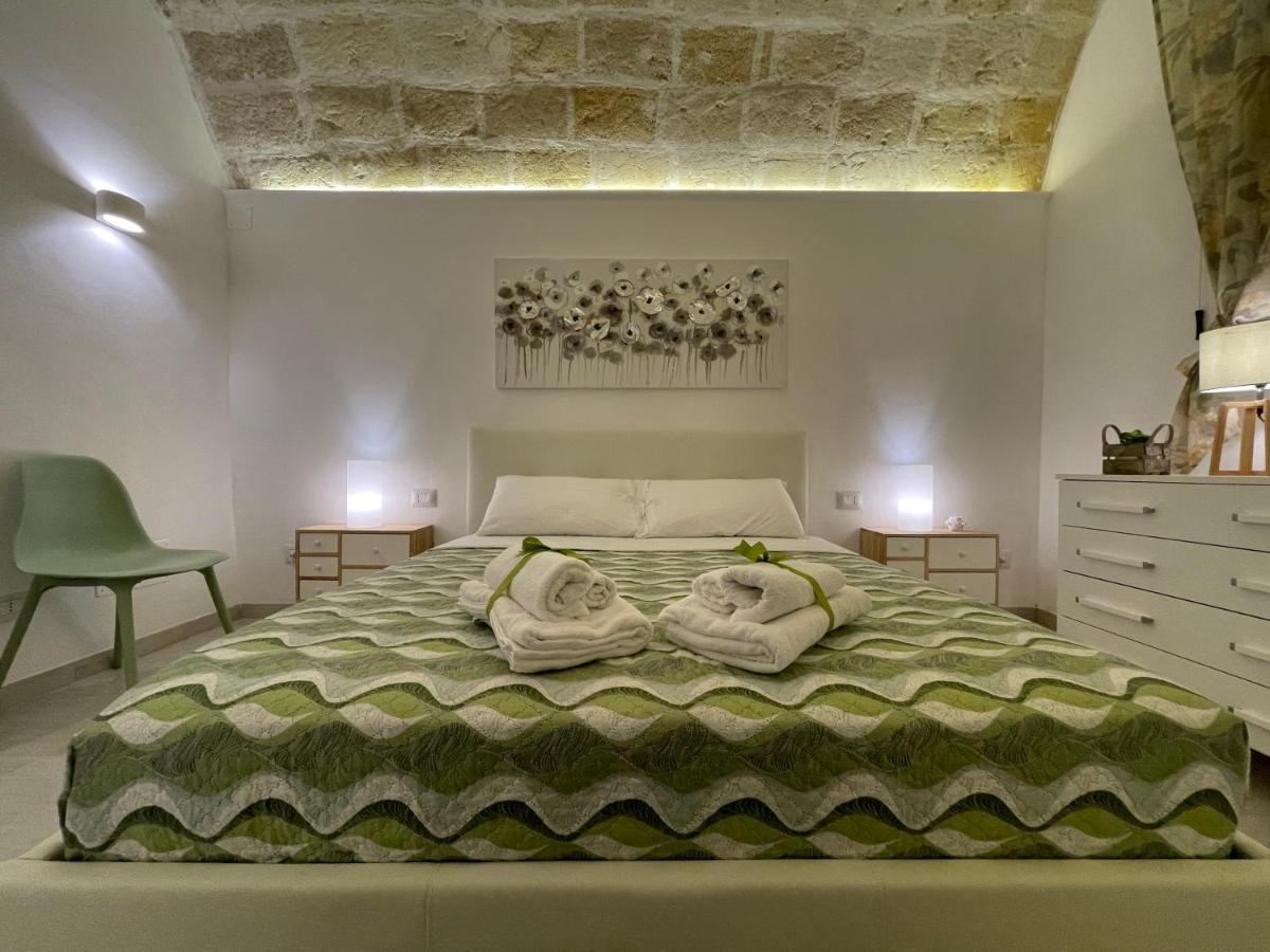 Ferienwohnung La Perla Del Borgo Taranto Exterior foto