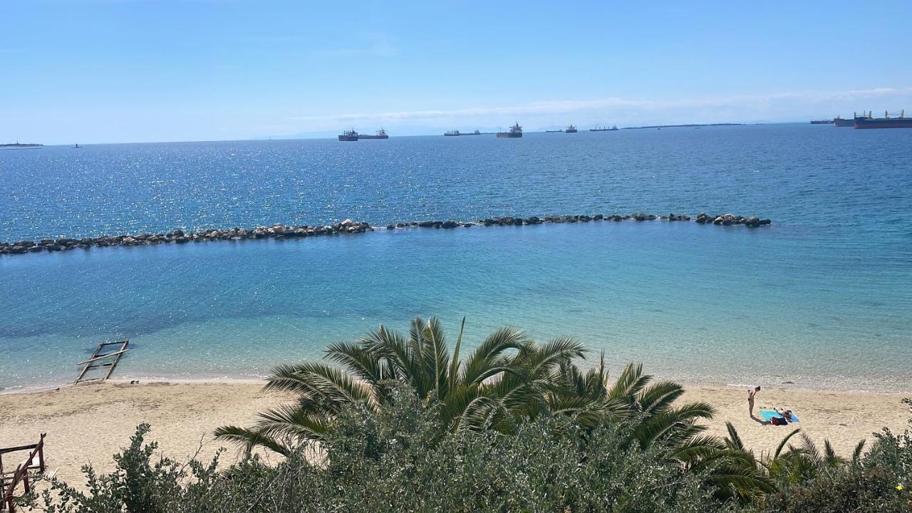 Ferienwohnung La Perla Del Borgo Taranto Exterior foto